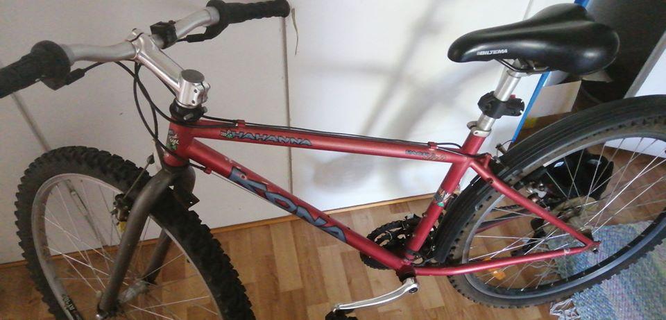 Kona Hahanna Race light 26"